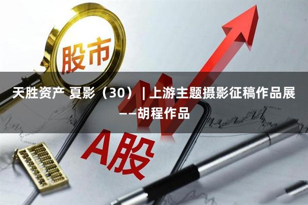 天胜资产 夏影（30） | 上游主题摄影征稿作品展——胡程作品
